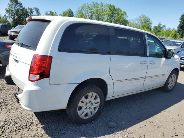  DODGE CARAVAN 2016 Белы