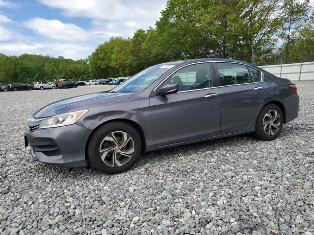  HONDA ACCORD 2017 Серый