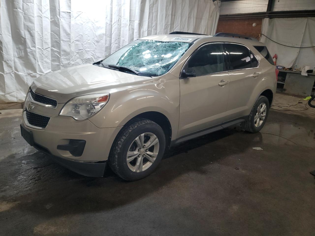 2011 Chevrolet Equinox Lt for Sale in Ebensburg, PA - Top/Roof