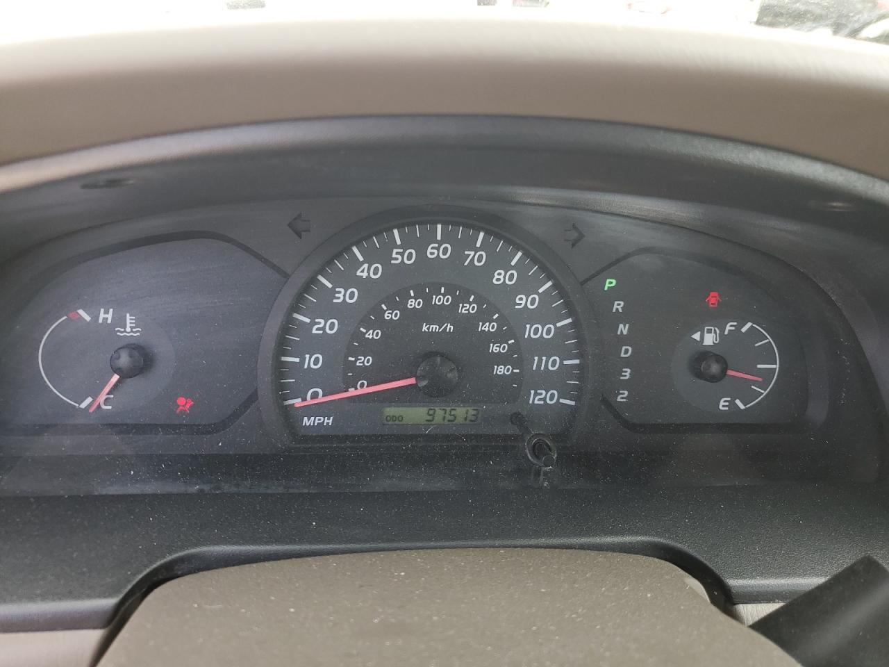 2005 Toyota Tundra VIN: 5TBJU32135S456197 Lot: 57275915