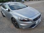 2015 VOLVO V40 R-DESI for sale at Copart WOLVERHAMPTON