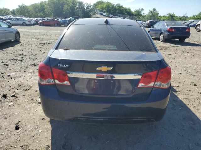  CHEVROLET CRUZE 2016 Синий