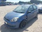 2006 FORD FIESTA ZET for sale at Copart WISBECH