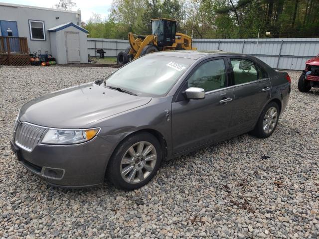  LINCOLN MKZ 2012 Charcoal