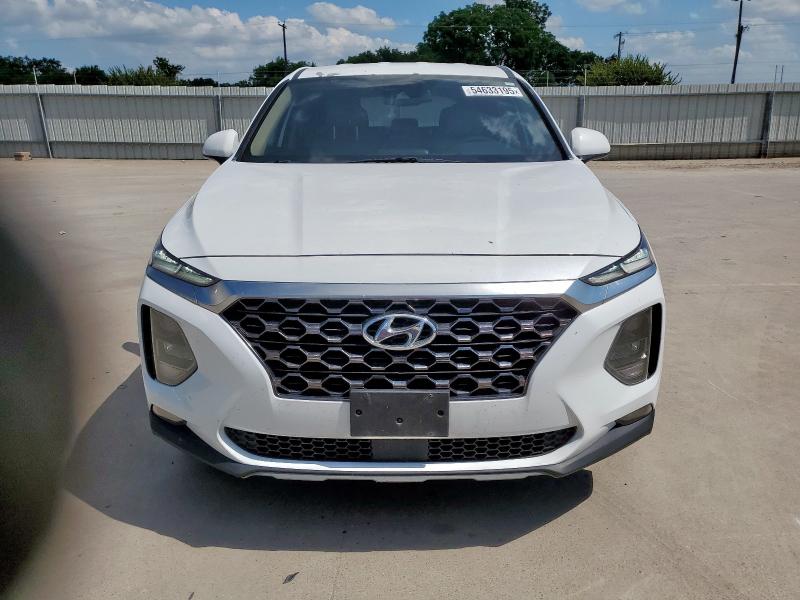  HYUNDAI SANTA FE 2019 Белы