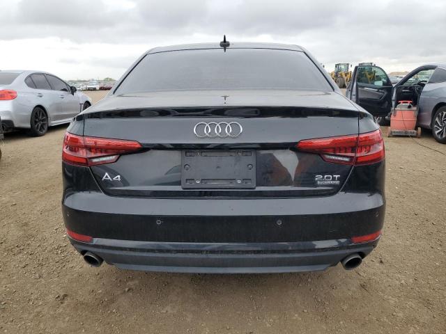  AUDI A4 2017 Czarny
