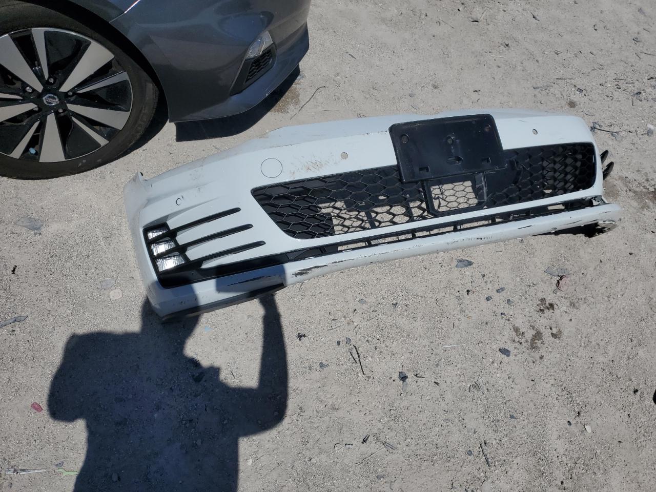 2015 Volkswagen Gti VIN: 3VWTT7AU7FM072220 Lot: 56729475