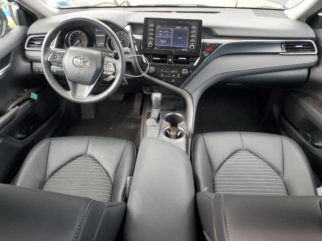  TOYOTA CAMRY 2024 Black