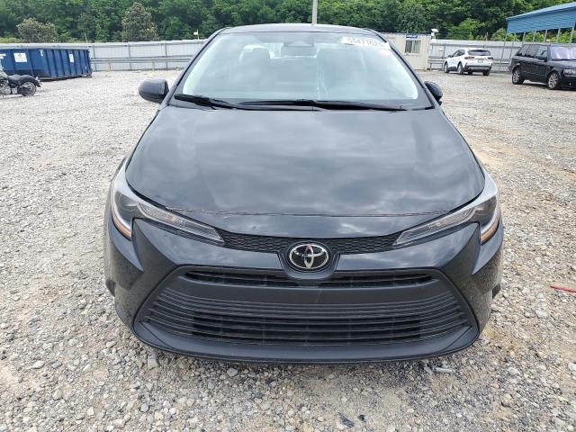  TOYOTA COROLLA 2024 Черный