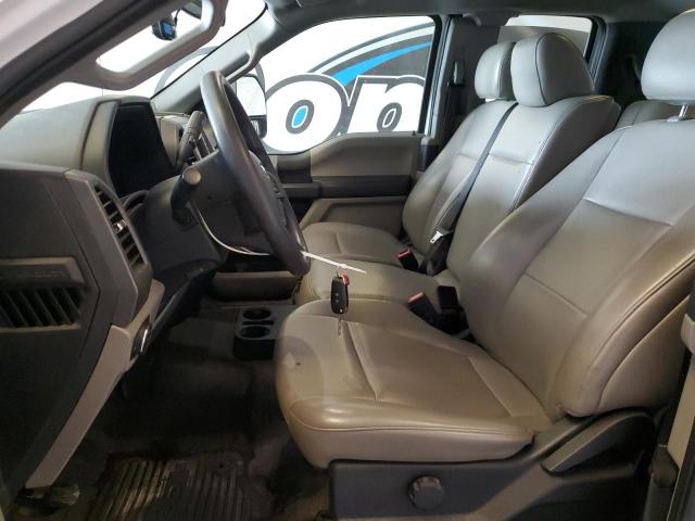  FORD F250 2020 White