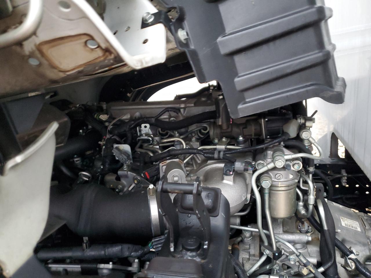 2023 Isuzu Nrr VIN: JALE5W161P7305603 Lot: 55215085