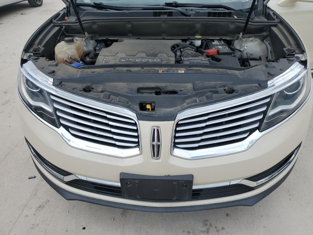 2018 Lincoln Mkx Select VIN: 2LMPJ6KR2JBL45671 Lot: 56401265