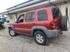 2006 Jeep Liberty Sport for Sale in Earlington, KY - Hail