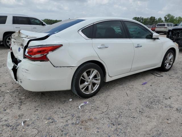  NISSAN ALTIMA 2013 White