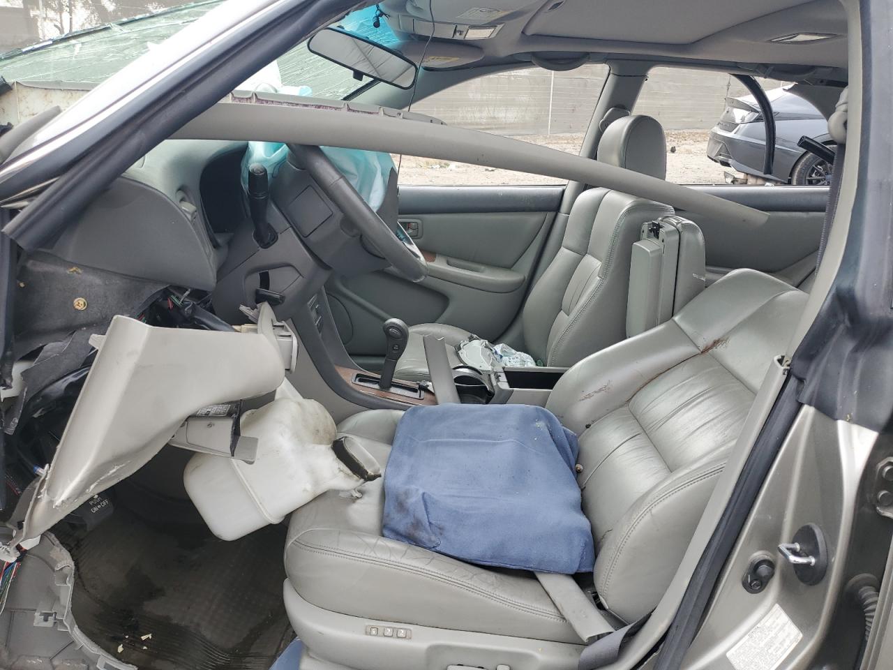 1997 Lexus Es 300 VIN: JT8BF22G6V0076079 Lot: 58185865