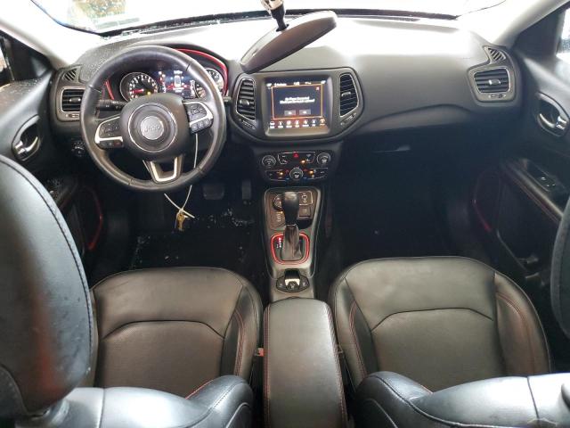  JEEP COMPASS 2020 Black