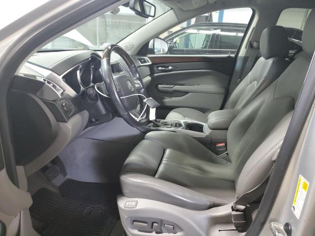  CADILLAC SRX 2012 Srebrny