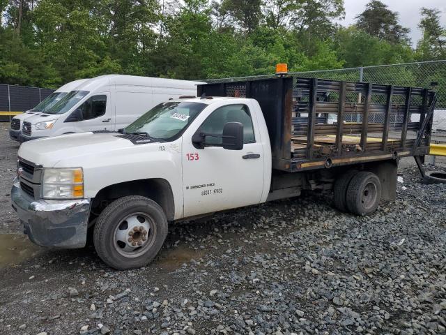 2009 Chevrolet Silverado C3500