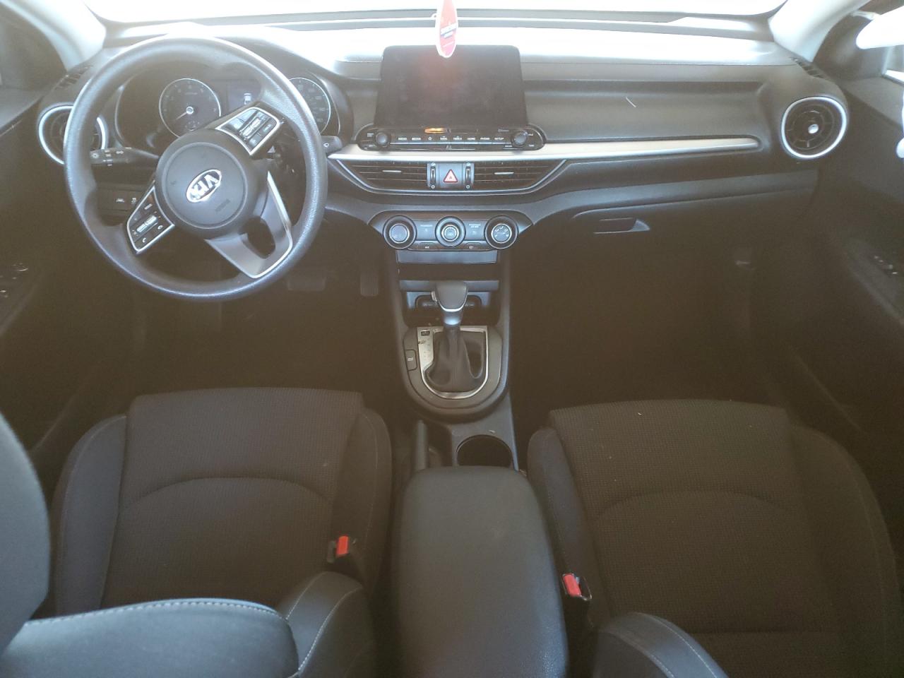 2020 Kia Forte Fe VIN: 3KPF24AD6LE205038 Lot: 55658935