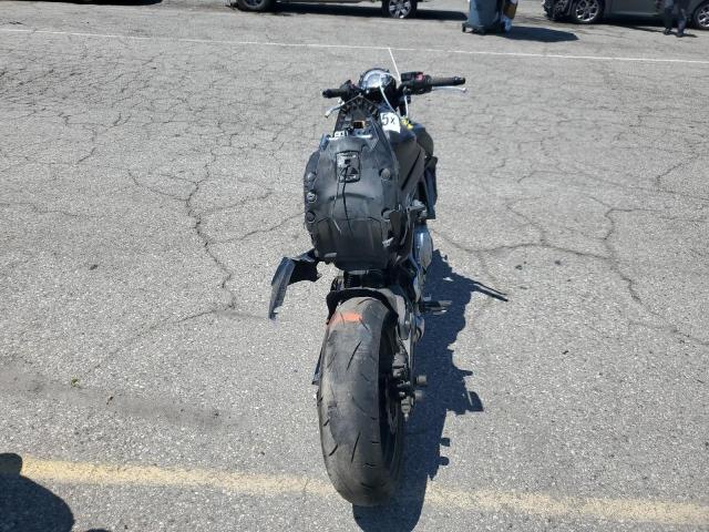 2017 KAWASAKI ER650 H  