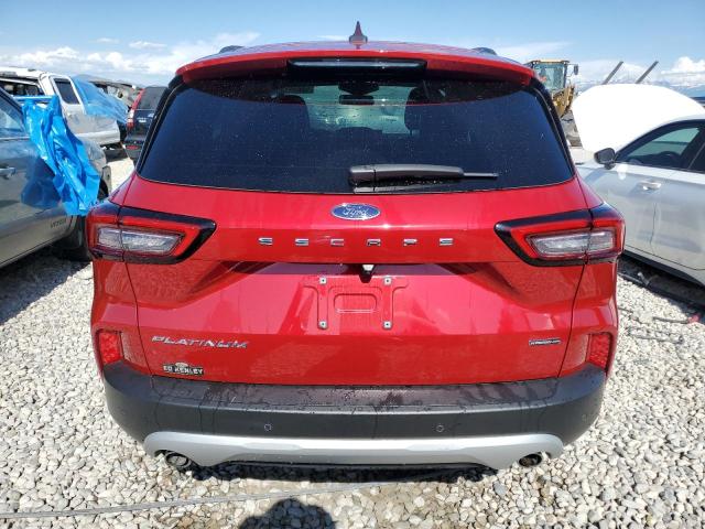  FORD ESCAPE PLA 2023 Красный