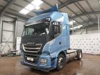 2018 IVEC STRALIS AS for sale at Copart NEWBURY