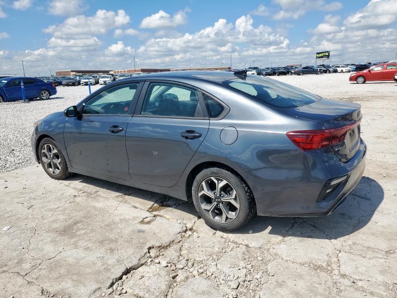  KIA FORTE 2020 Серый