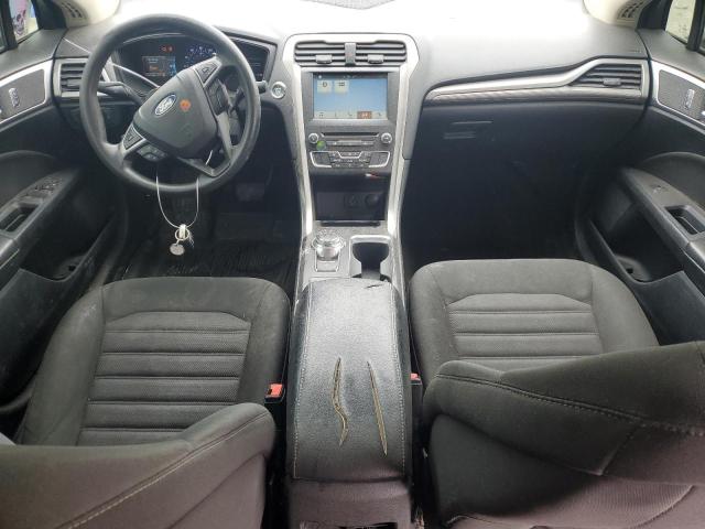  FORD FUSION 2018 White