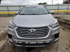2019 HYUNDAI SANTA FE XL SE   for sale at Copart KS - WICHITA