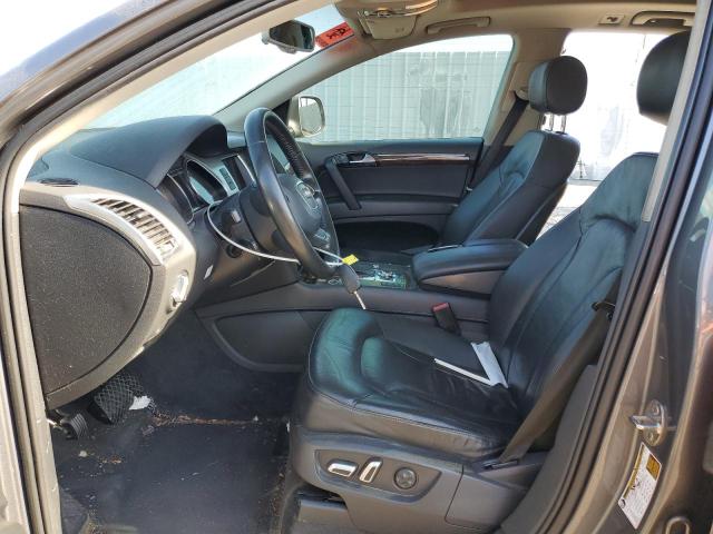  AUDI Q7 2012 Szary