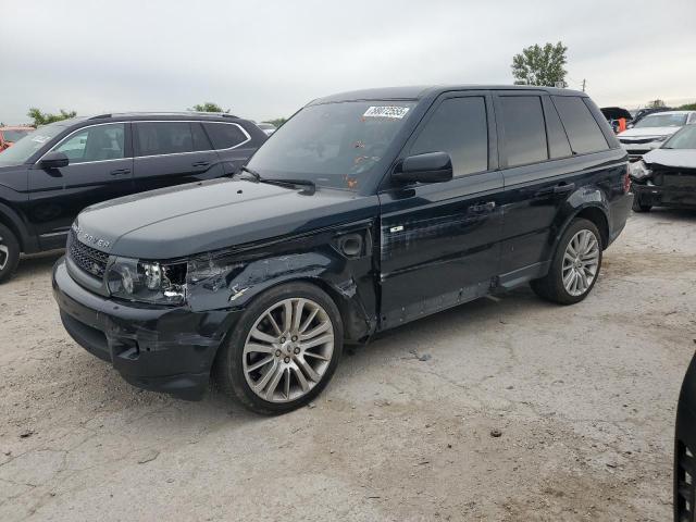 2010 Land Rover Range Rover Sport Lux