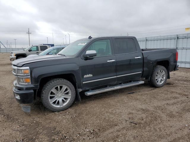 2014 Chevrolet Silverado K1500 High Country