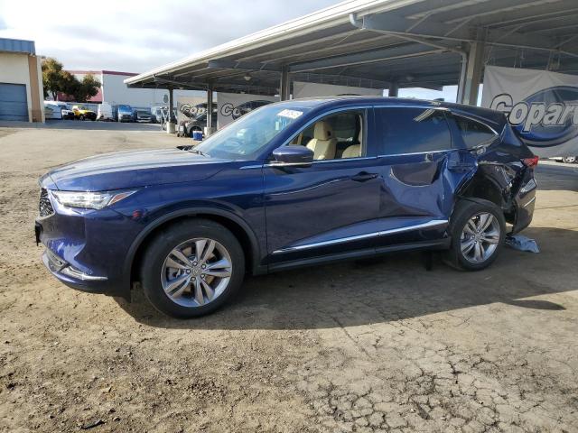 2022 Acura Mdx 