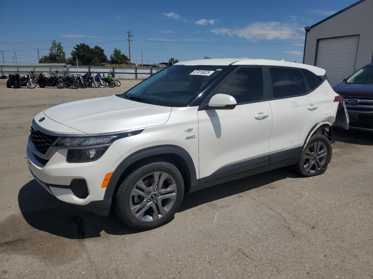 Nampa, ID에서 판매 중인 2021 Kia Seltos Lx - Undercarriage
