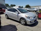 2017 Hyundai Accent Se იყიდება Sacramento-ში, CA - Rear End