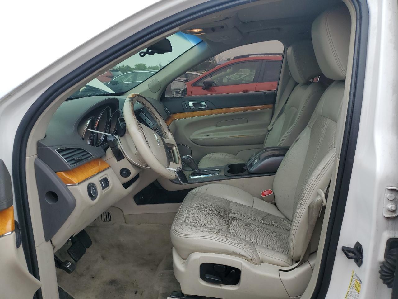 2010 Lincoln Mkt VIN: 2LMHJ5AT9ABJ14987 Lot: 58553075