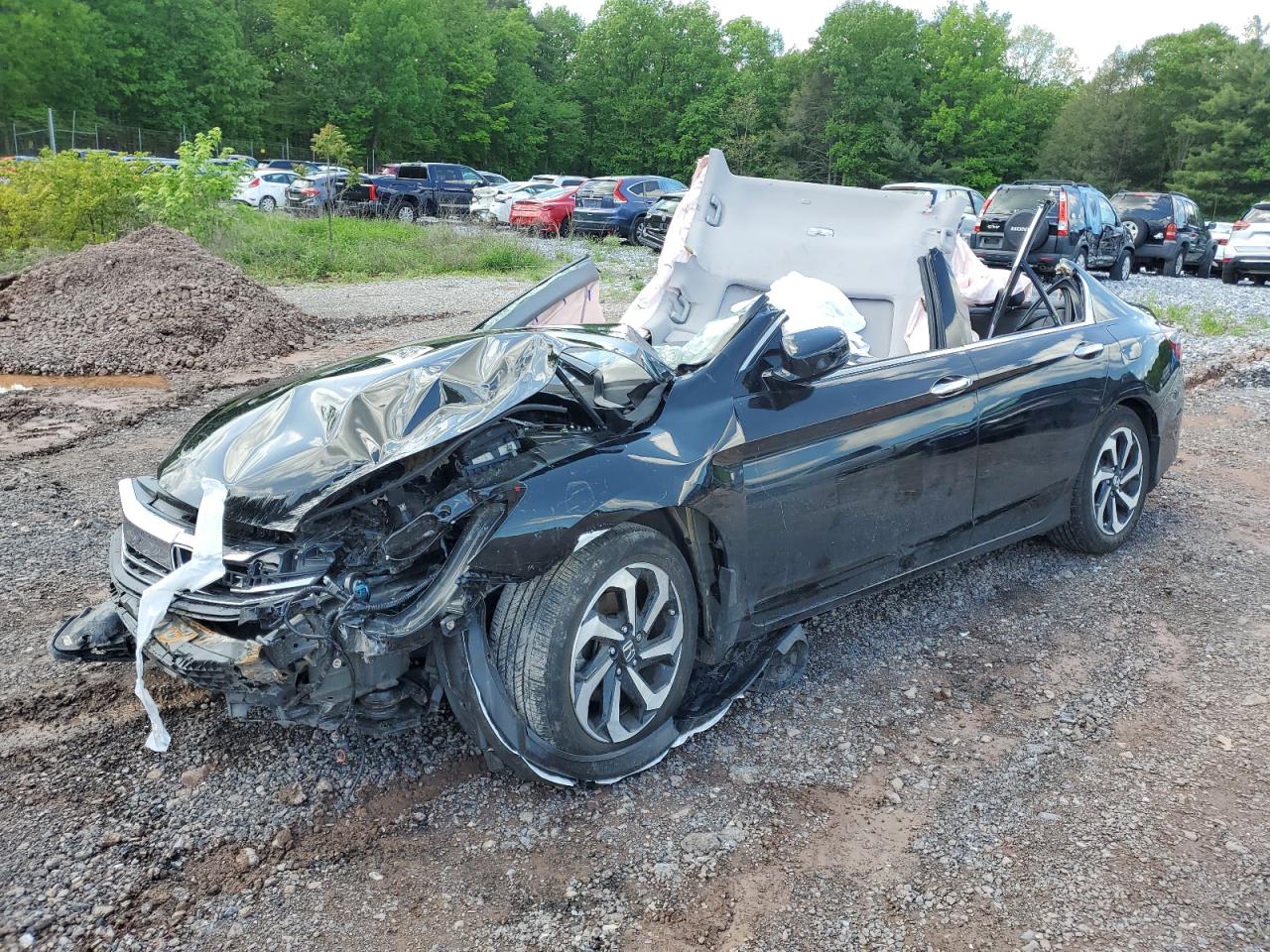 1HGCR3F06HA042790 HONDA ACCORD 2017