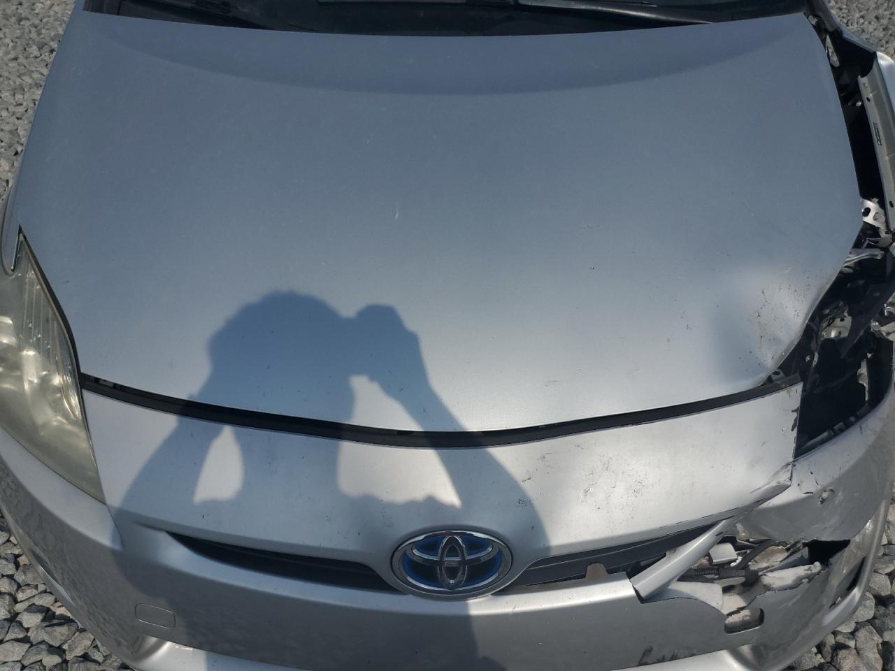 2010 Toyota Prius VIN: JTDKN3DU2A0243240 Lot: 55899945