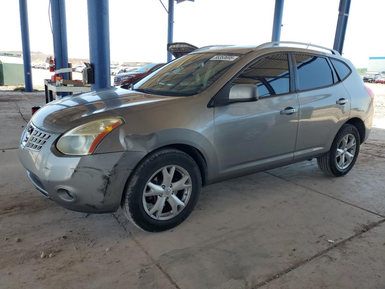 2008 Nissan Rogue S na sprzedaż w Phoenix, AZ - Minor Dent/Scratches