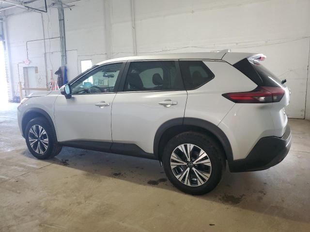  NISSAN ROGUE 2023 Silver