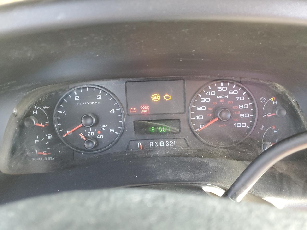 2006 Ford F250 Super Duty VIN: 1FTSW21P46EB10303 Lot: 57355375