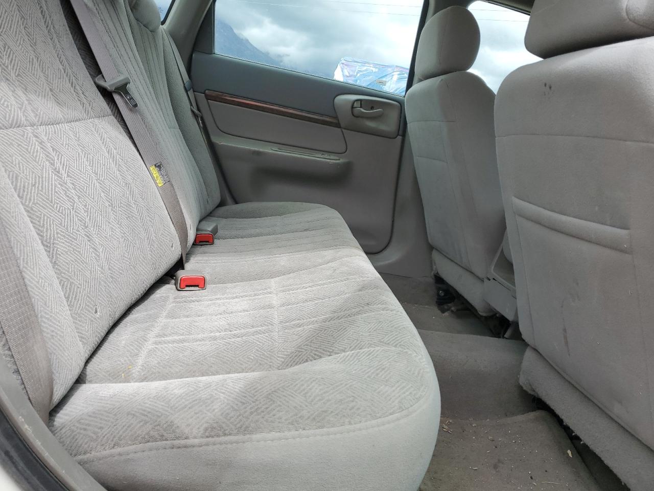 2005 Chevrolet Impala VIN: 2G1WF52E159336972 Lot: 56423275