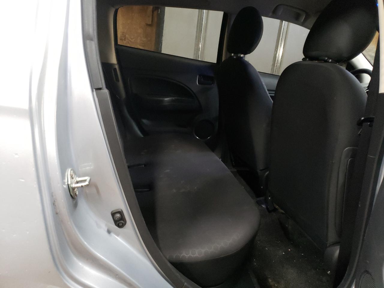 2014 Mitsubishi Mirage De VIN: ML32A3HJ2EH024588 Lot: 55888545