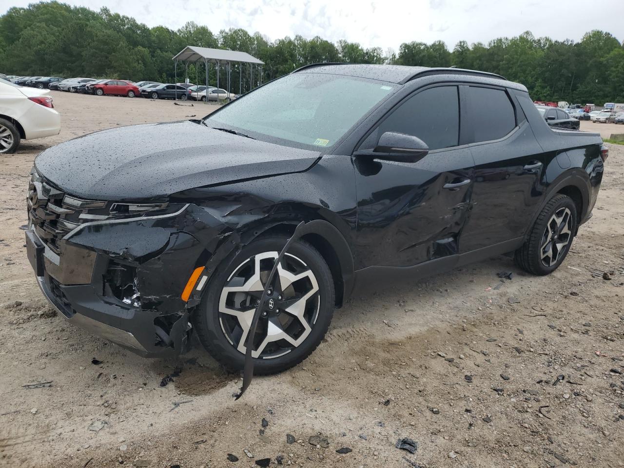 2022 Hyundai Santa Cruz Limited
