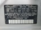 2013 Hyundai Sonata Hybrid na sprzedaż w Tulsa, OK - Mechanical