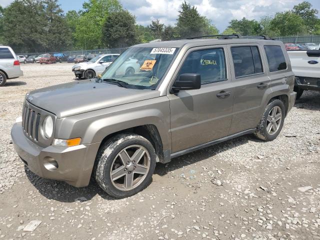 2007 Jeep Patriot Sport