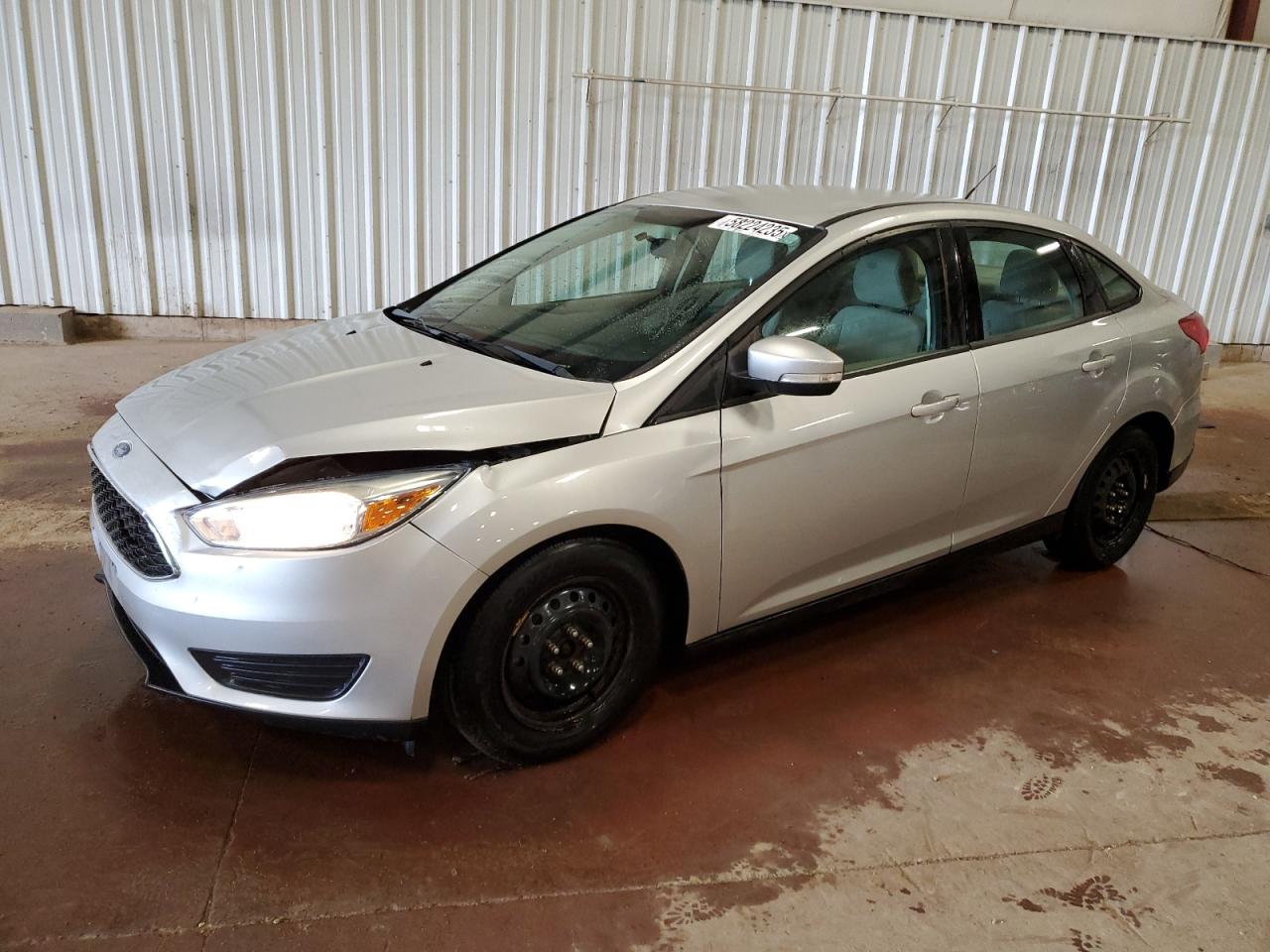 2015 Ford Focus Se იყიდება Lansing-ში, MI - Front End