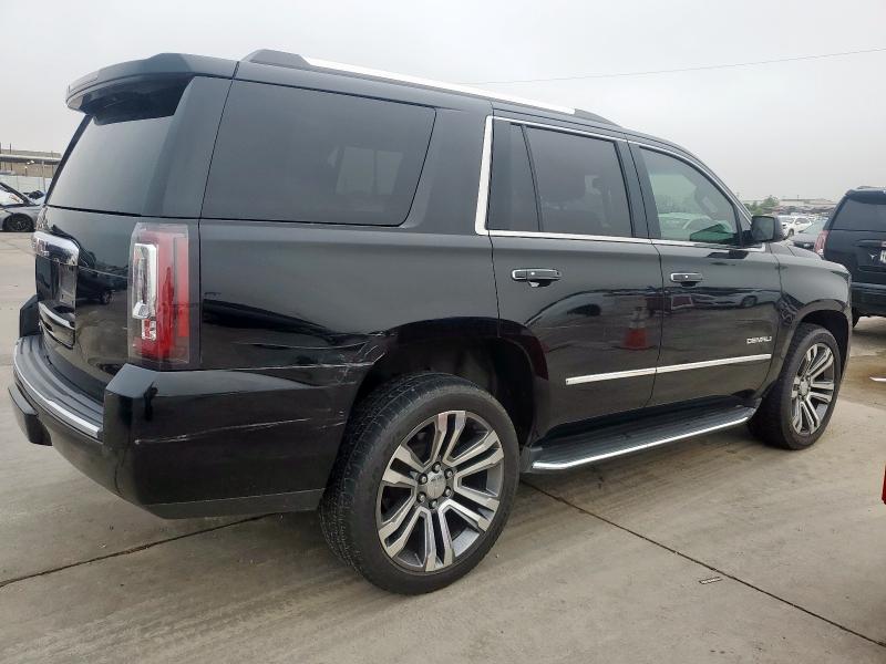 Parquets GMC YUKON 2017 Black