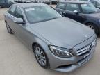 2015 MERCEDES BENZ C220 SPORT for sale at Copart SANDY