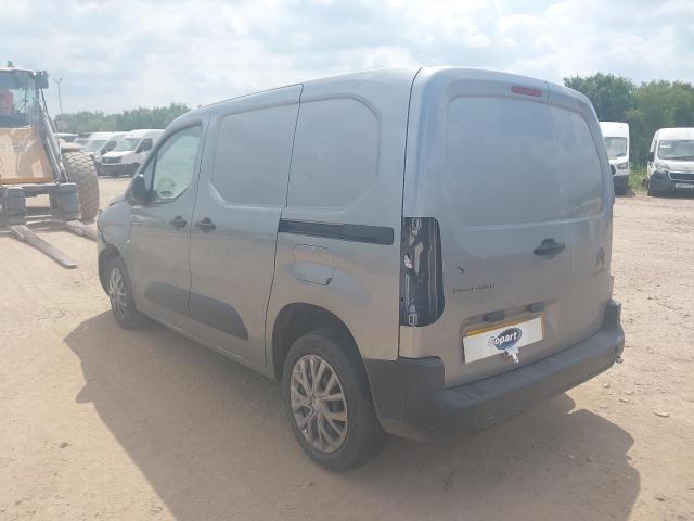 2022 CITROEN BERLINGO 1